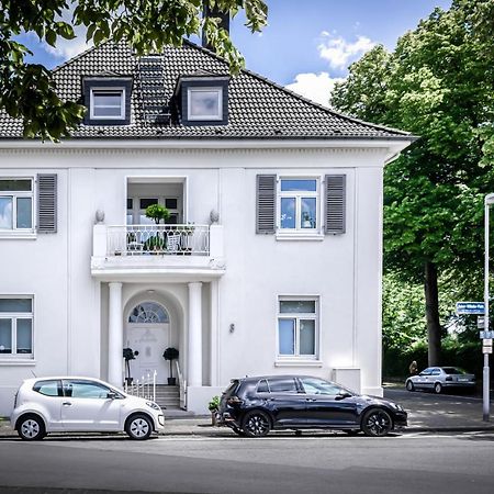 Design-Loft Und Apartments Mülheim an der Ruhr Dış mekan fotoğraf