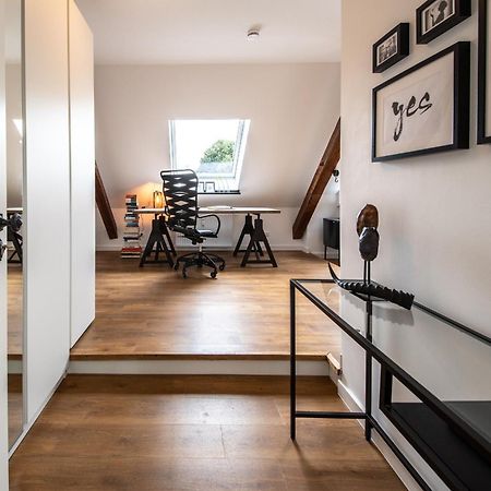 Design-Loft Und Apartments Mülheim an der Ruhr Dış mekan fotoğraf
