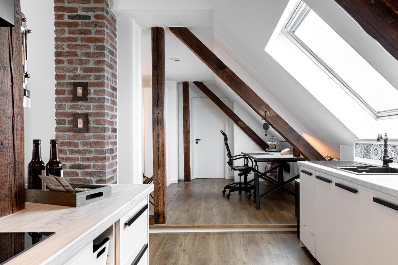 Design-Loft Und Apartments Mülheim an der Ruhr Dış mekan fotoğraf