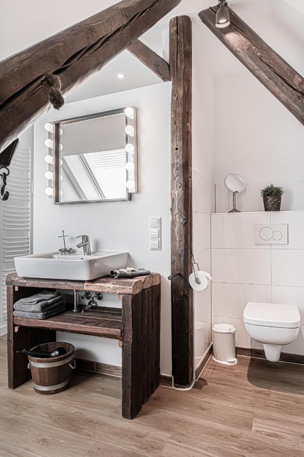 Design-Loft Und Apartments Mülheim an der Ruhr Dış mekan fotoğraf