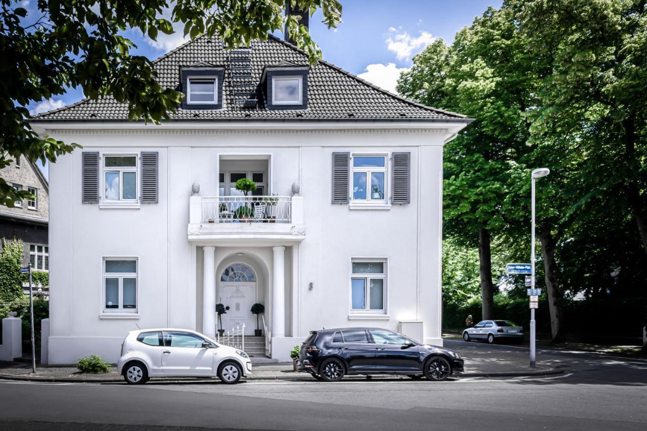 Design-Loft Und Apartments Mülheim an der Ruhr Dış mekan fotoğraf