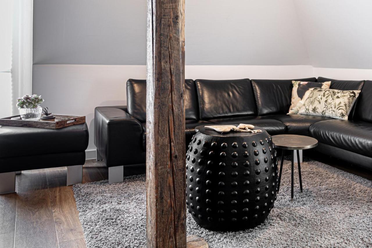 Design-Loft Und Apartments Mülheim an der Ruhr Dış mekan fotoğraf