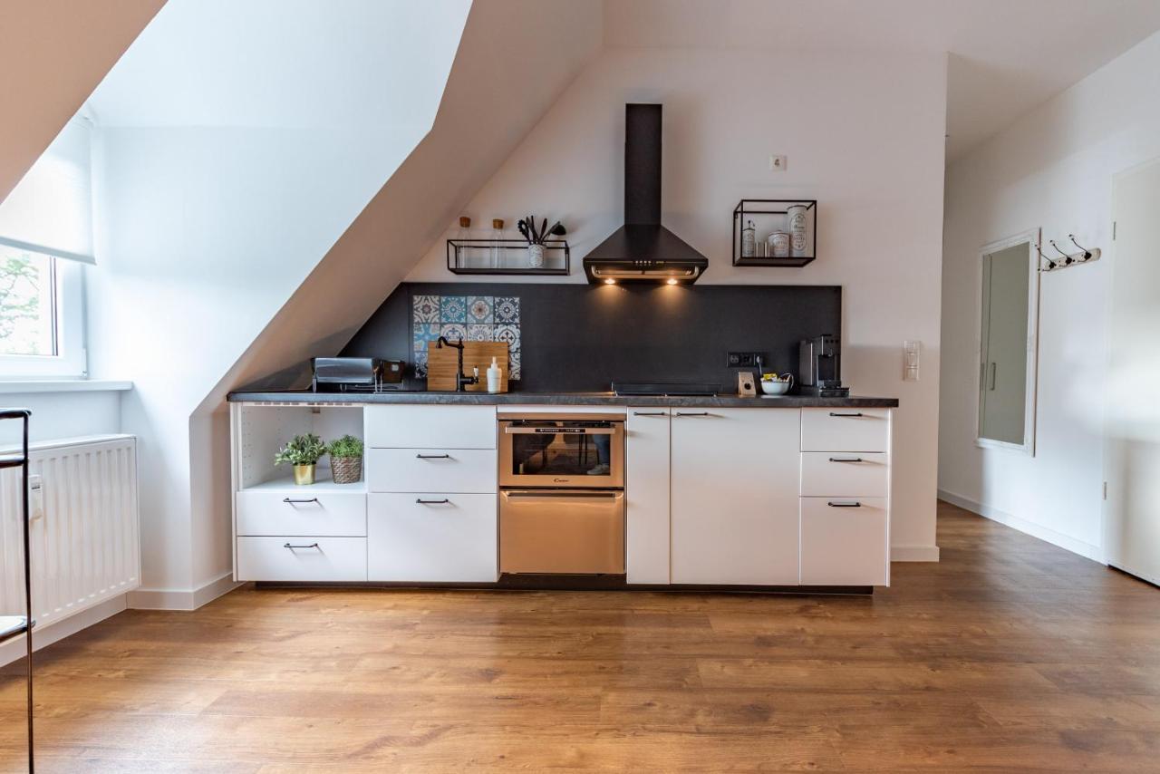 Design-Loft Und Apartments Mülheim an der Ruhr Dış mekan fotoğraf