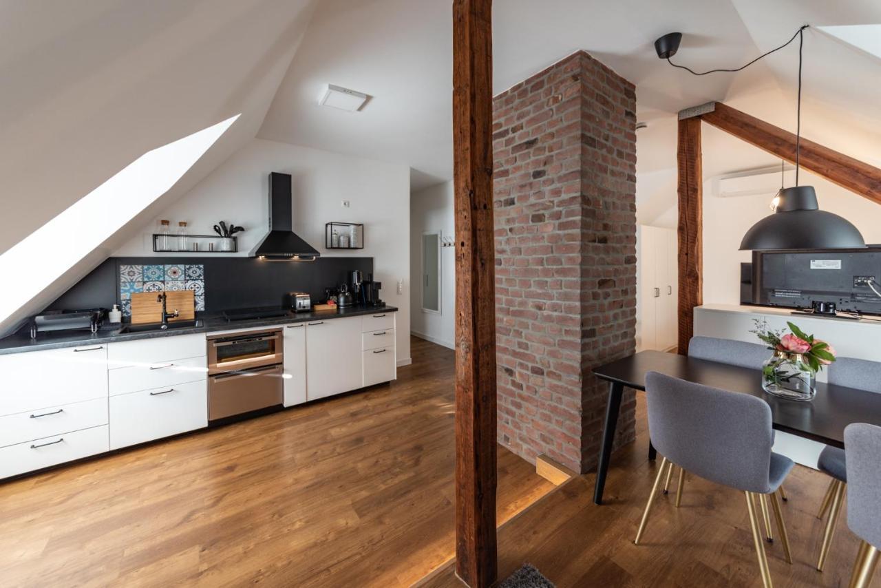 Design-Loft Und Apartments Mülheim an der Ruhr Dış mekan fotoğraf