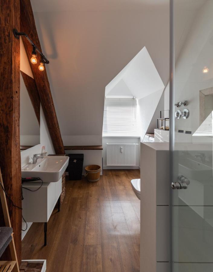Design-Loft Und Apartments Mülheim an der Ruhr Dış mekan fotoğraf