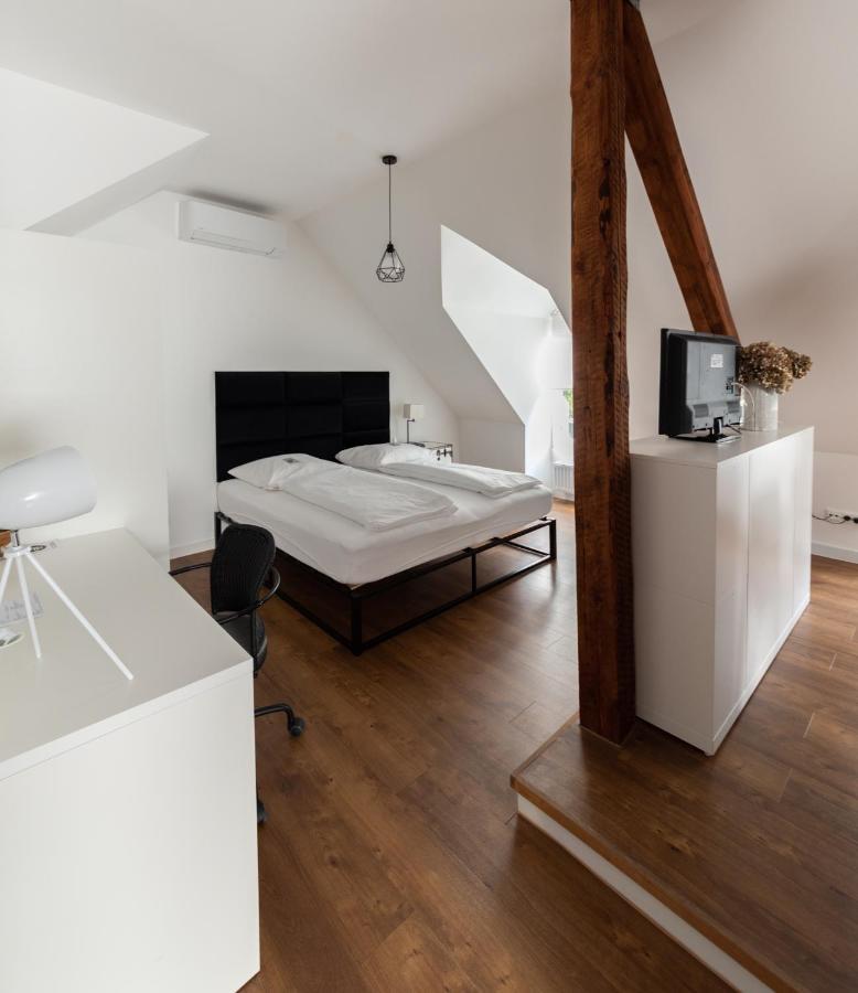 Design-Loft Und Apartments Mülheim an der Ruhr Dış mekan fotoğraf