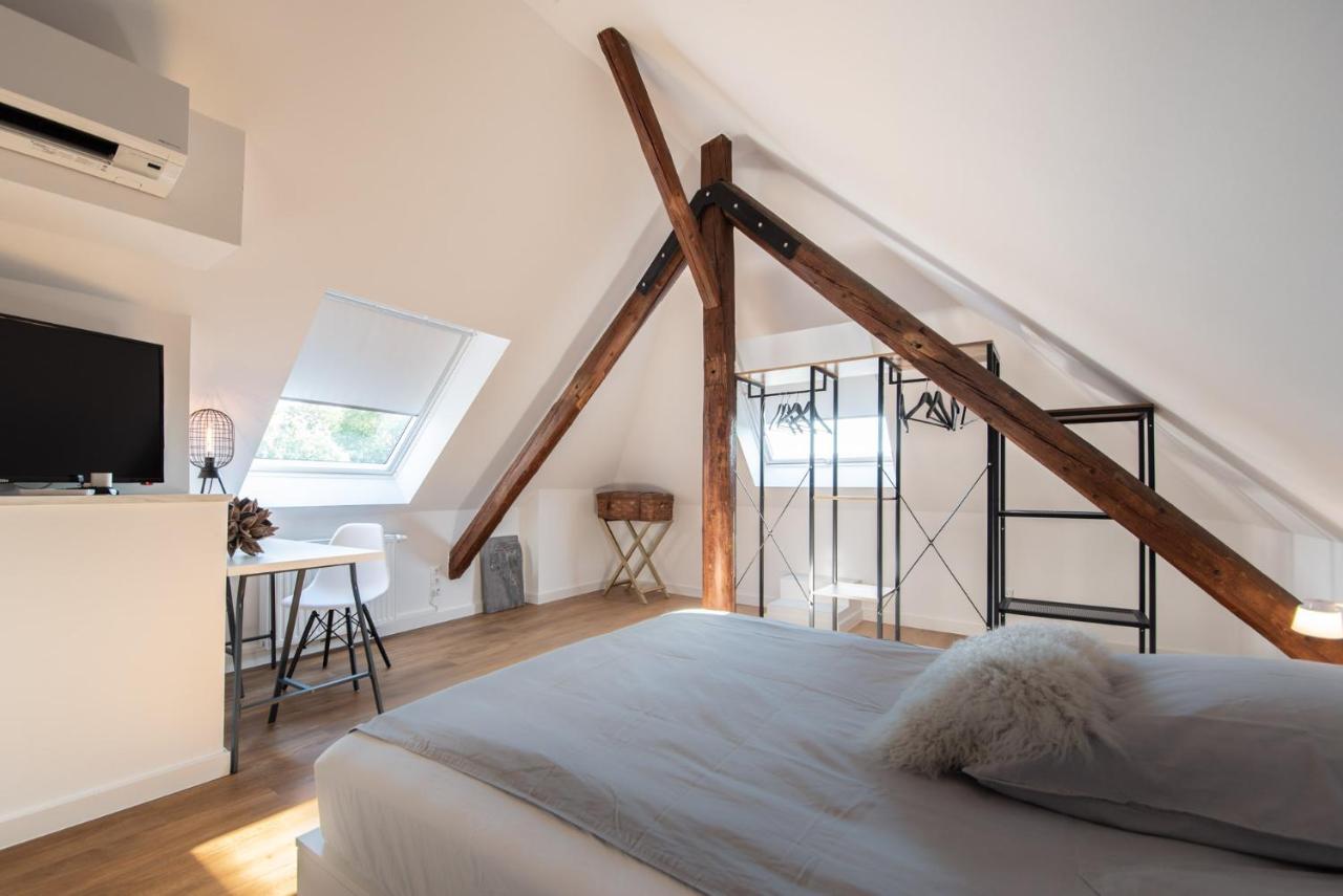 Design-Loft Und Apartments Mülheim an der Ruhr Dış mekan fotoğraf