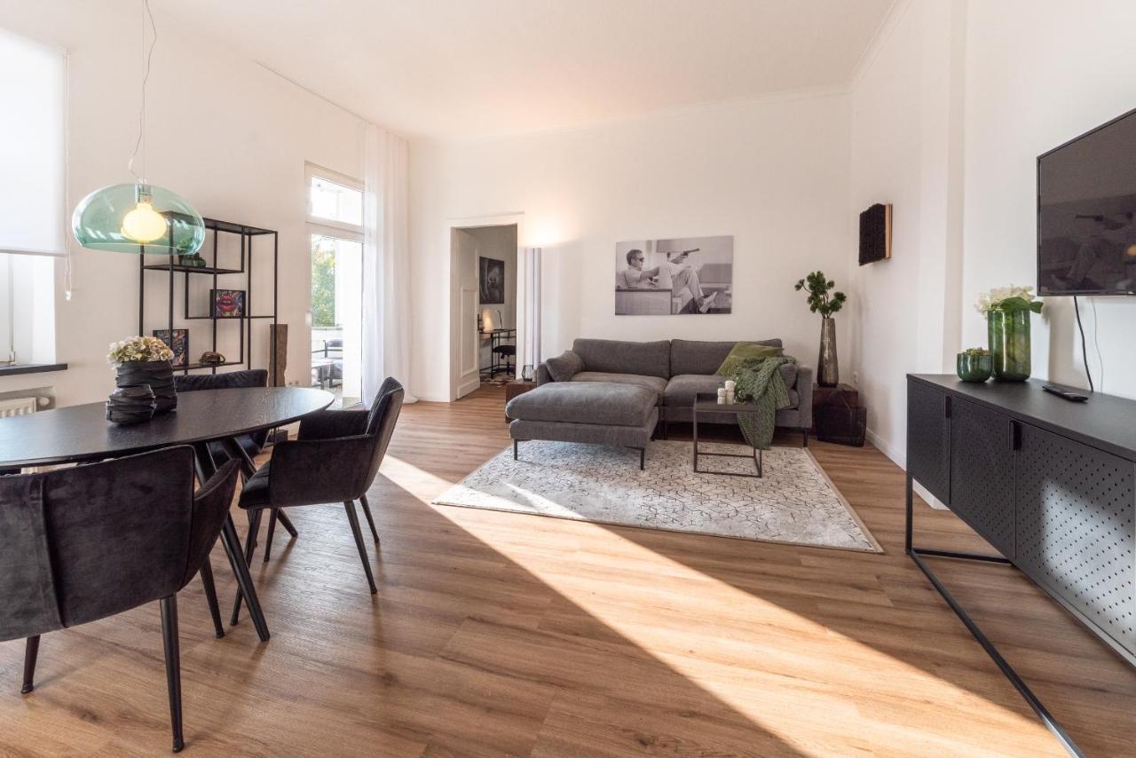 Design-Loft Und Apartments Mülheim an der Ruhr Dış mekan fotoğraf