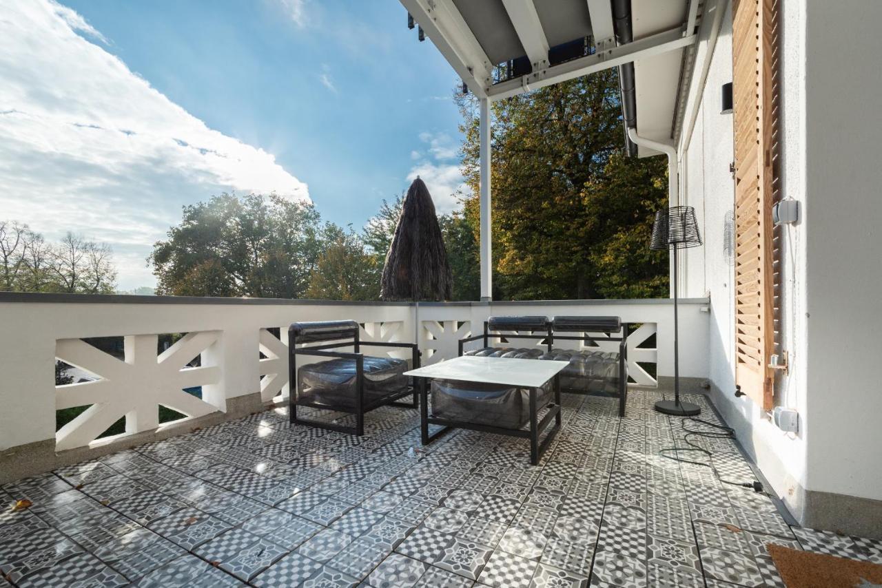Design-Loft Und Apartments Mülheim an der Ruhr Dış mekan fotoğraf