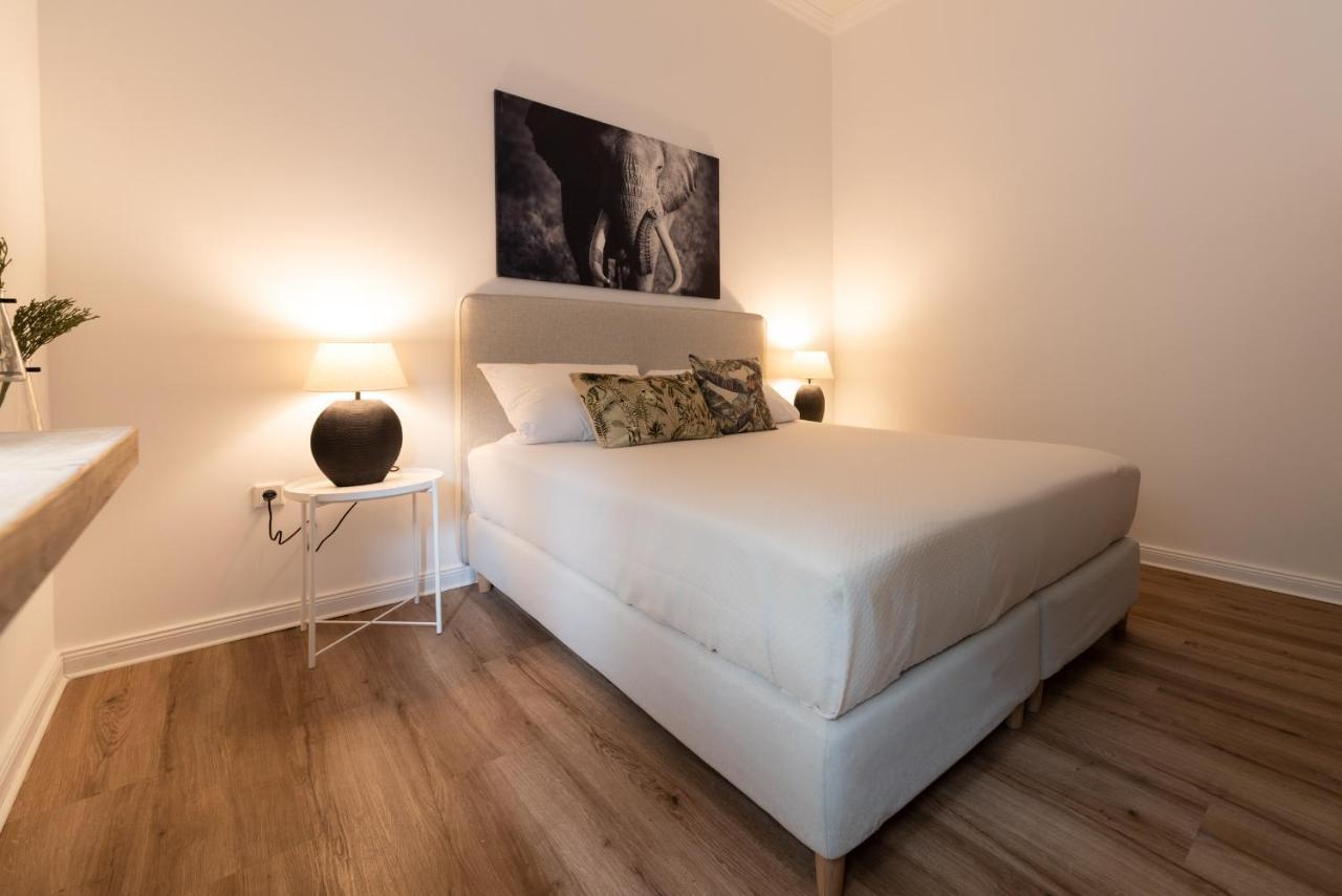 Design-Loft Und Apartments Mülheim an der Ruhr Dış mekan fotoğraf
