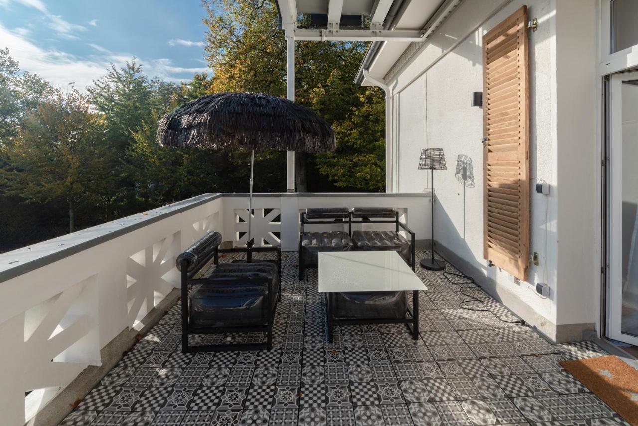 Design-Loft Und Apartments Mülheim an der Ruhr Dış mekan fotoğraf