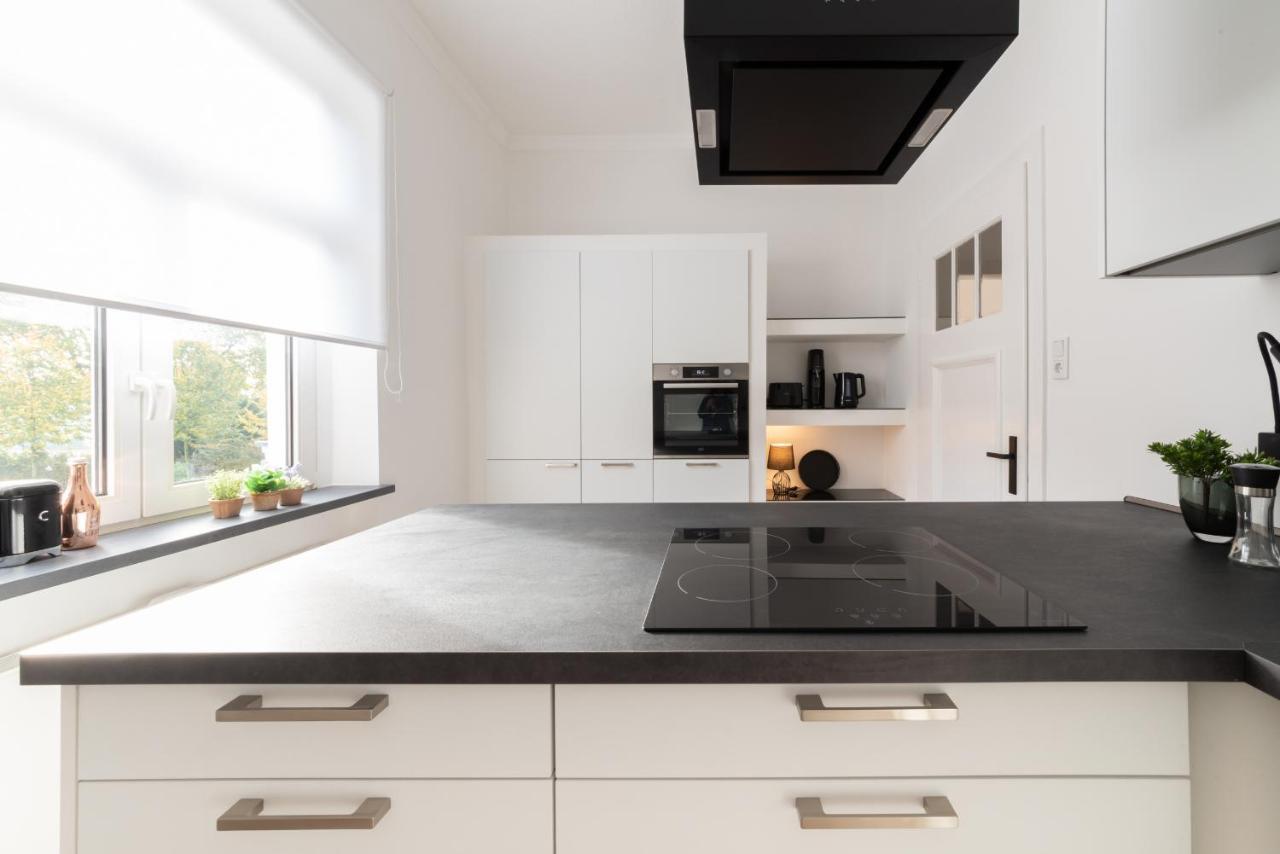 Design-Loft Und Apartments Mülheim an der Ruhr Dış mekan fotoğraf