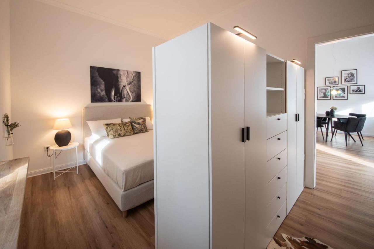 Design-Loft Und Apartments Mülheim an der Ruhr Dış mekan fotoğraf