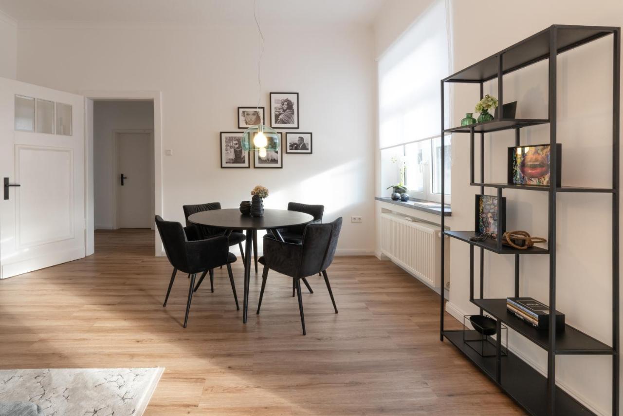 Design-Loft Und Apartments Mülheim an der Ruhr Dış mekan fotoğraf