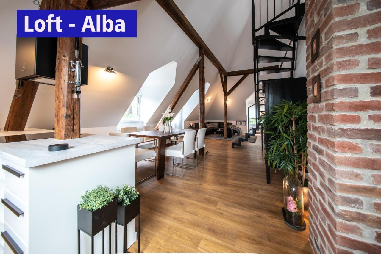 Design-Loft Und Apartments Mülheim an der Ruhr Dış mekan fotoğraf