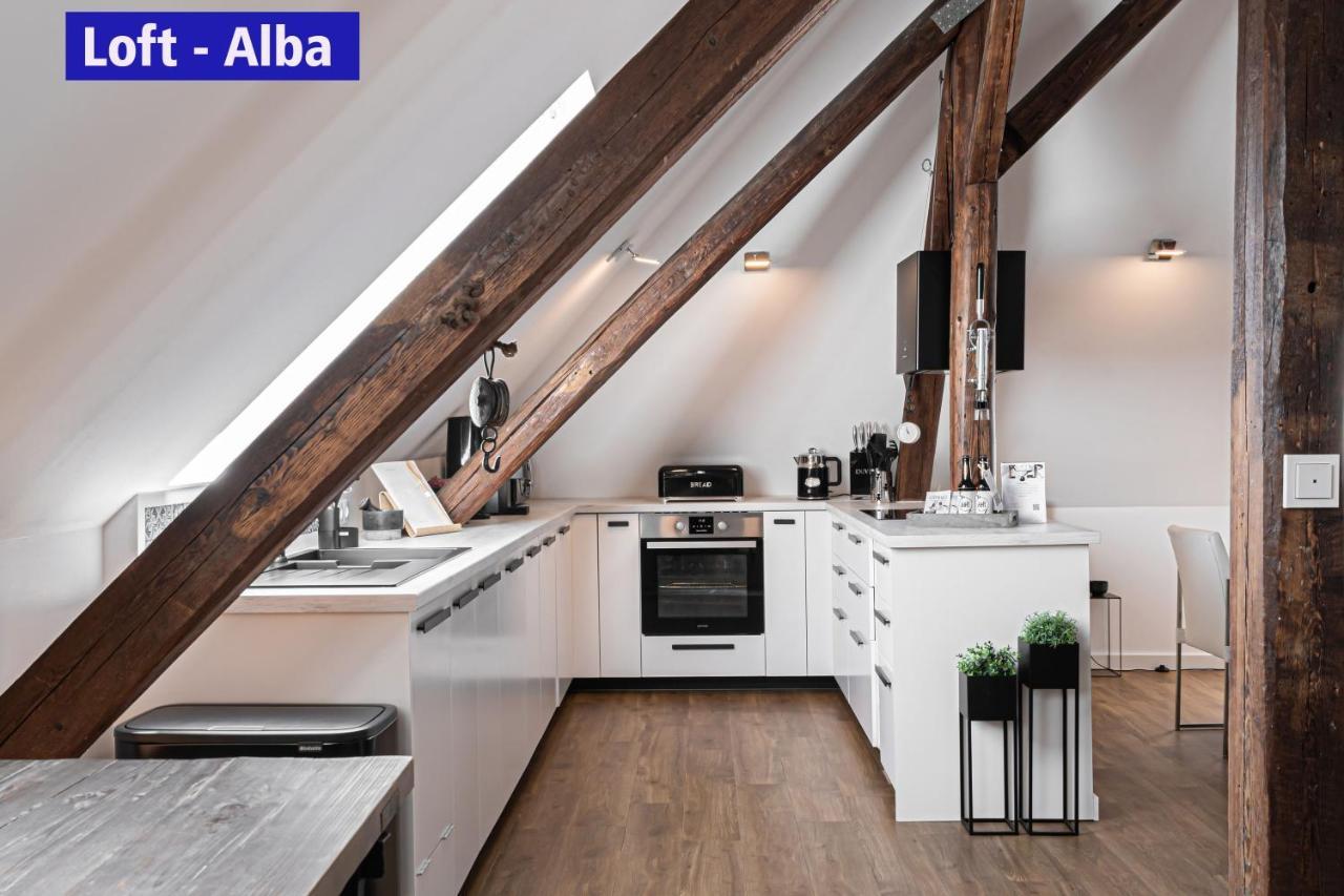 Design-Loft Und Apartments Mülheim an der Ruhr Dış mekan fotoğraf