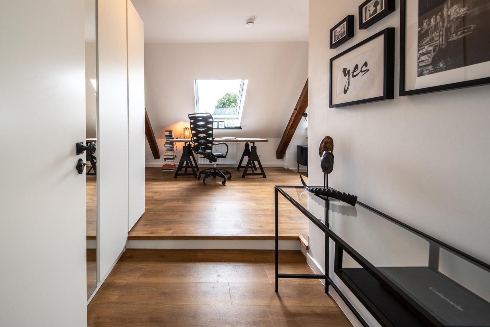 Design-Loft Und Apartments Mülheim an der Ruhr Dış mekan fotoğraf