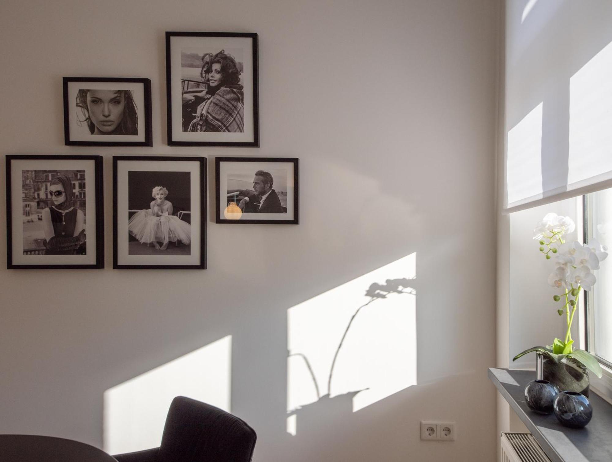 Design-Loft Und Apartments Mülheim an der Ruhr Oda fotoğraf
