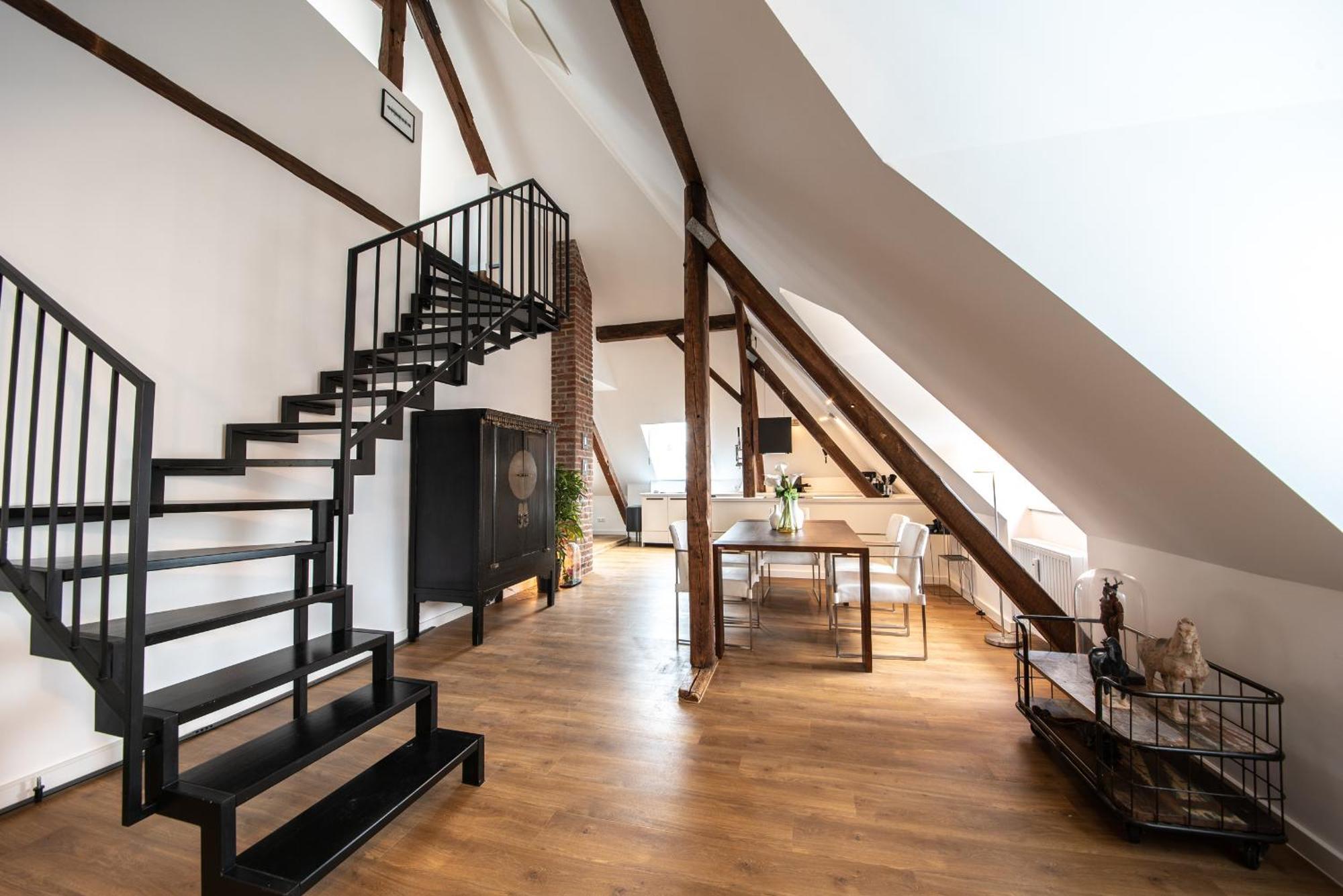 Design-Loft Und Apartments Mülheim an der Ruhr Dış mekan fotoğraf
