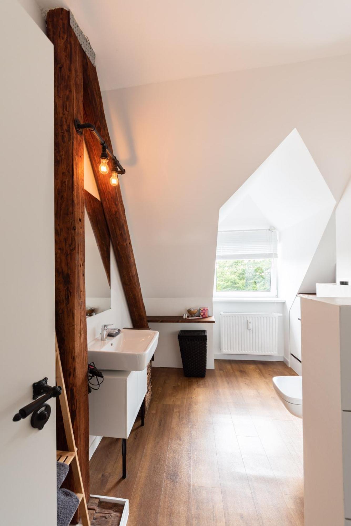 Design-Loft Und Apartments Mülheim an der Ruhr Oda fotoğraf