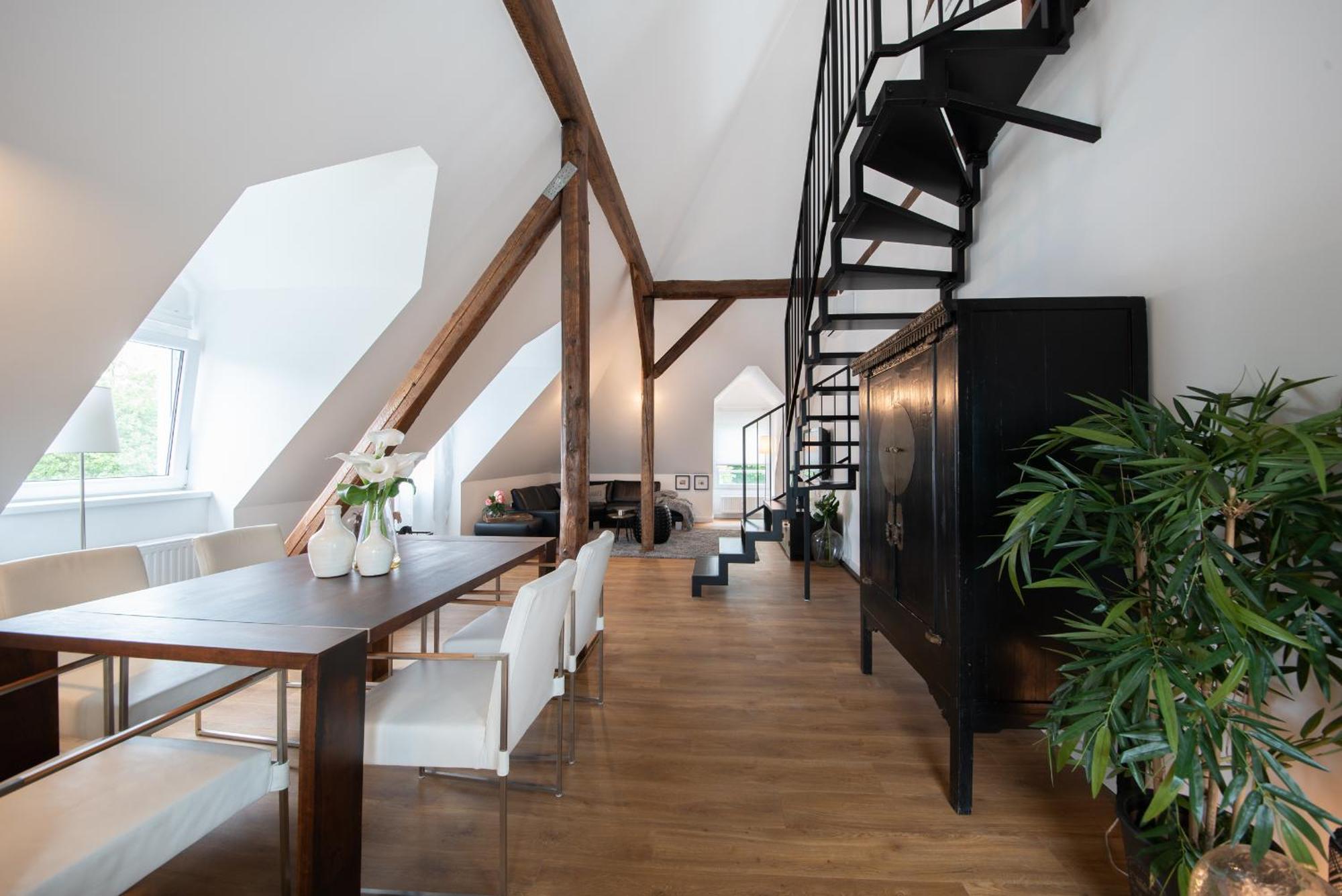Design-Loft Und Apartments Mülheim an der Ruhr Dış mekan fotoğraf
