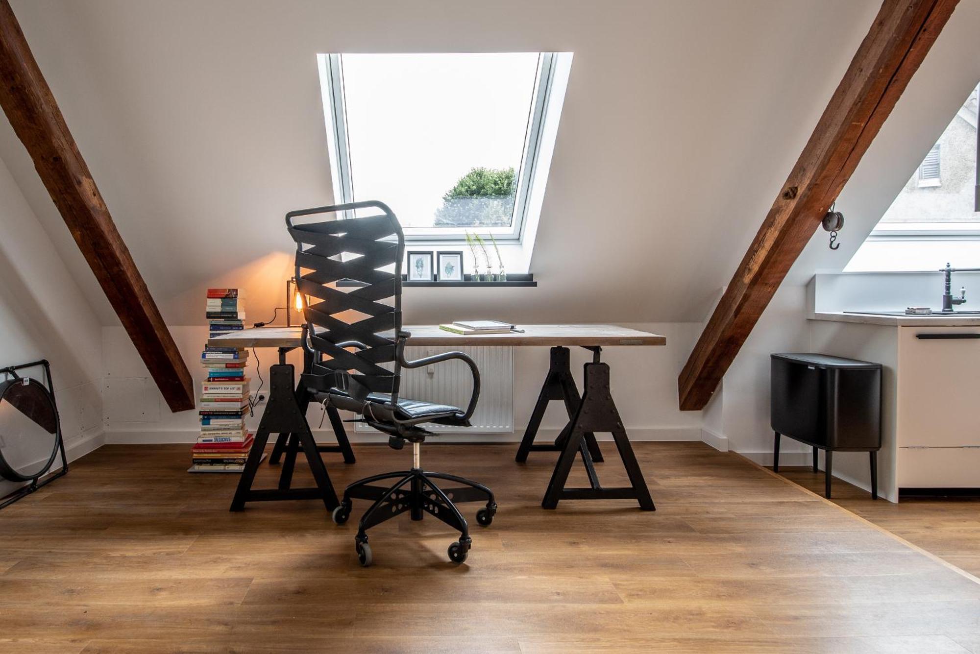 Design-Loft Und Apartments Mülheim an der Ruhr Dış mekan fotoğraf
