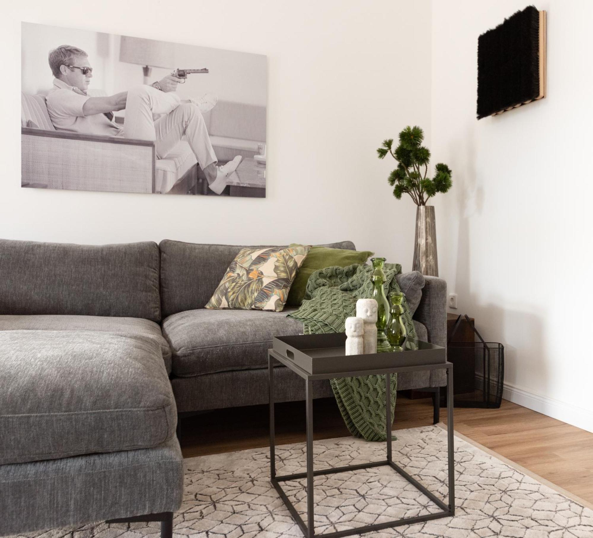 Design-Loft Und Apartments Mülheim an der Ruhr Oda fotoğraf