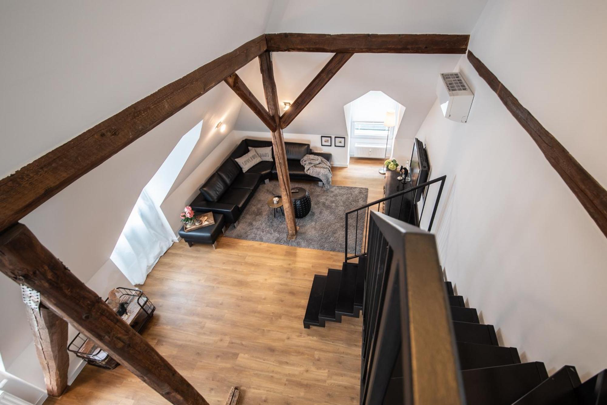 Design-Loft Und Apartments Mülheim an der Ruhr Dış mekan fotoğraf