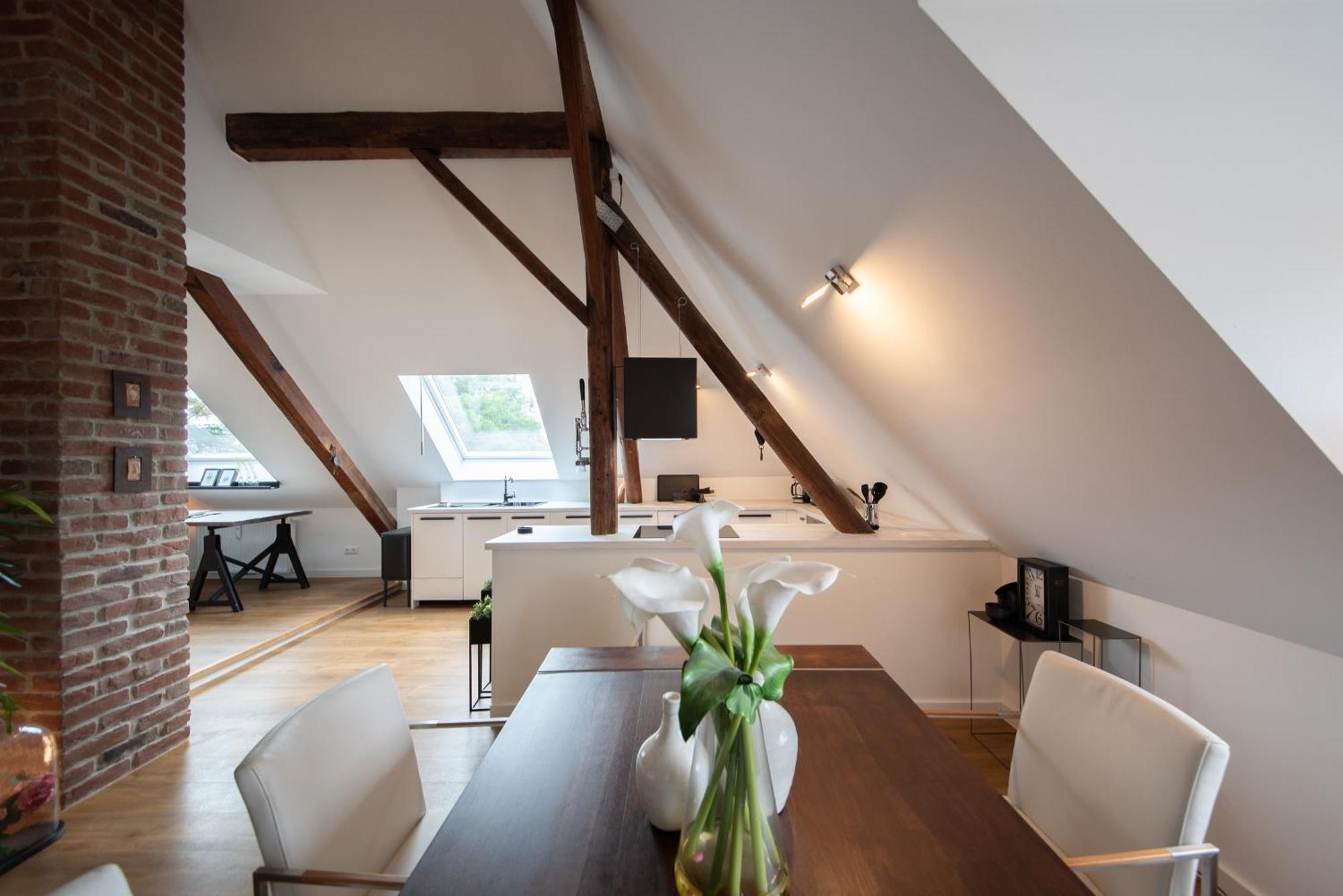 Design-Loft Und Apartments Mülheim an der Ruhr Dış mekan fotoğraf