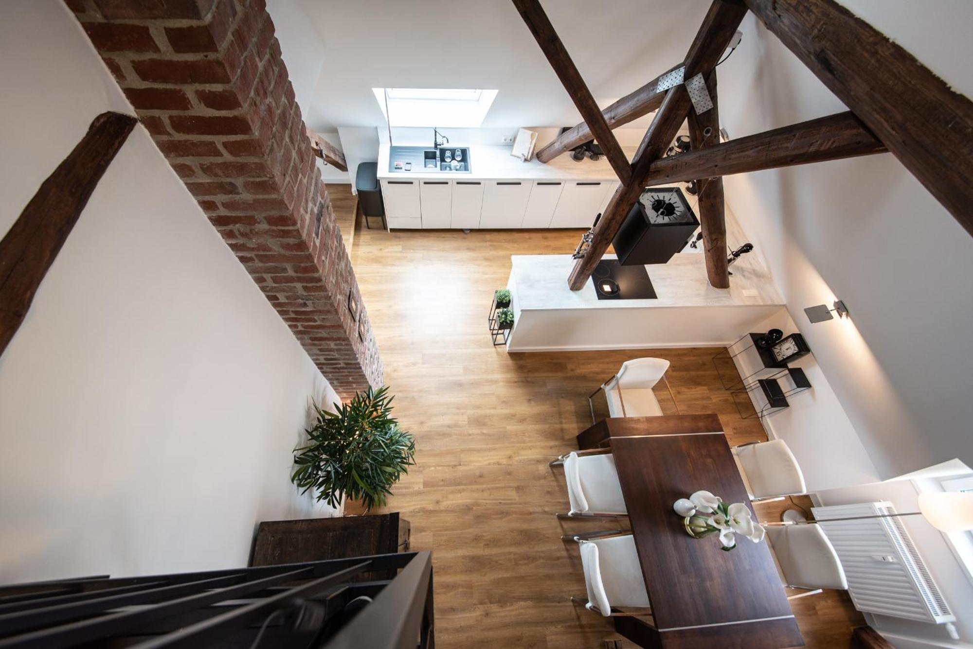Design-Loft Und Apartments Mülheim an der Ruhr Dış mekan fotoğraf