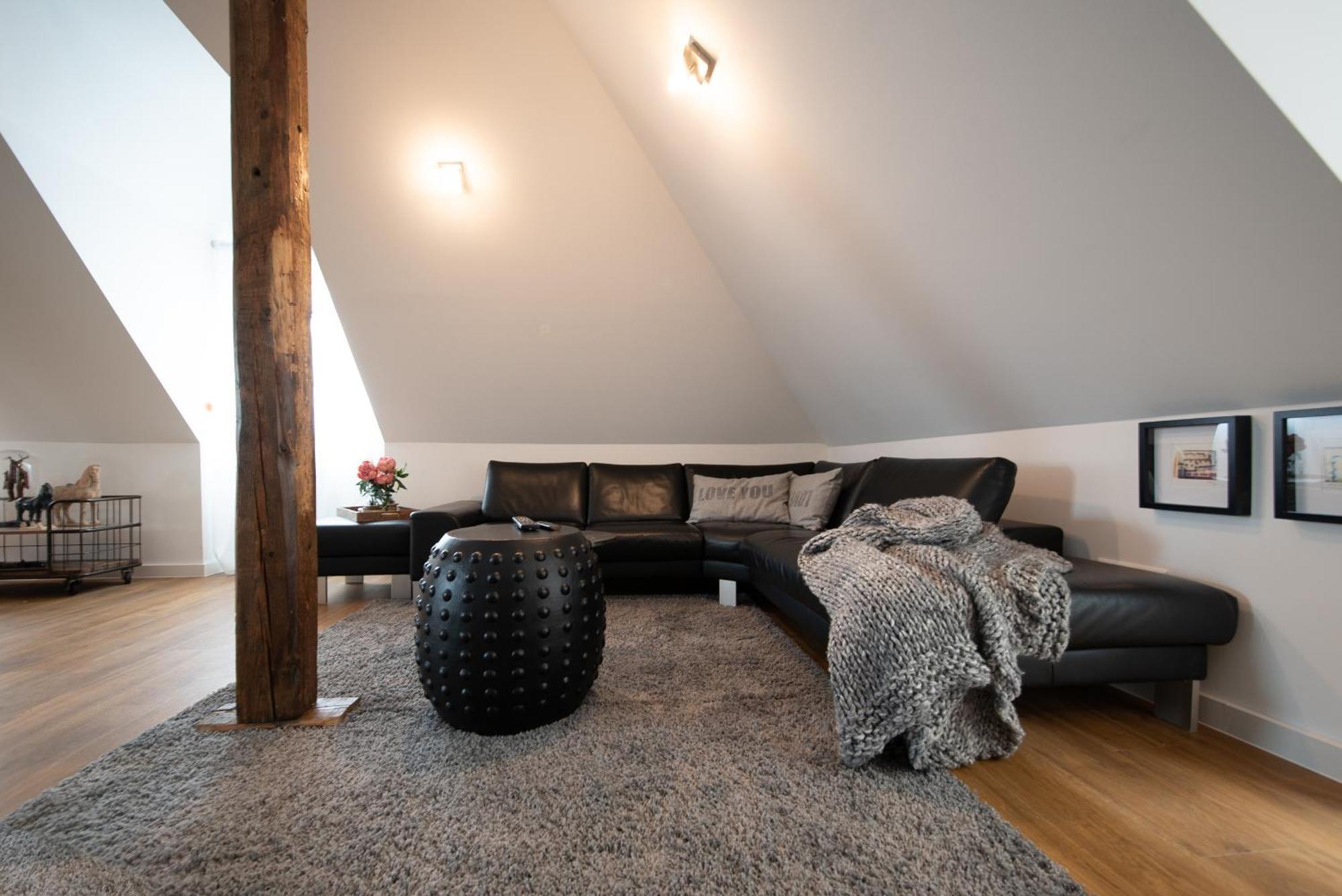 Design-Loft Und Apartments Mülheim an der Ruhr Dış mekan fotoğraf