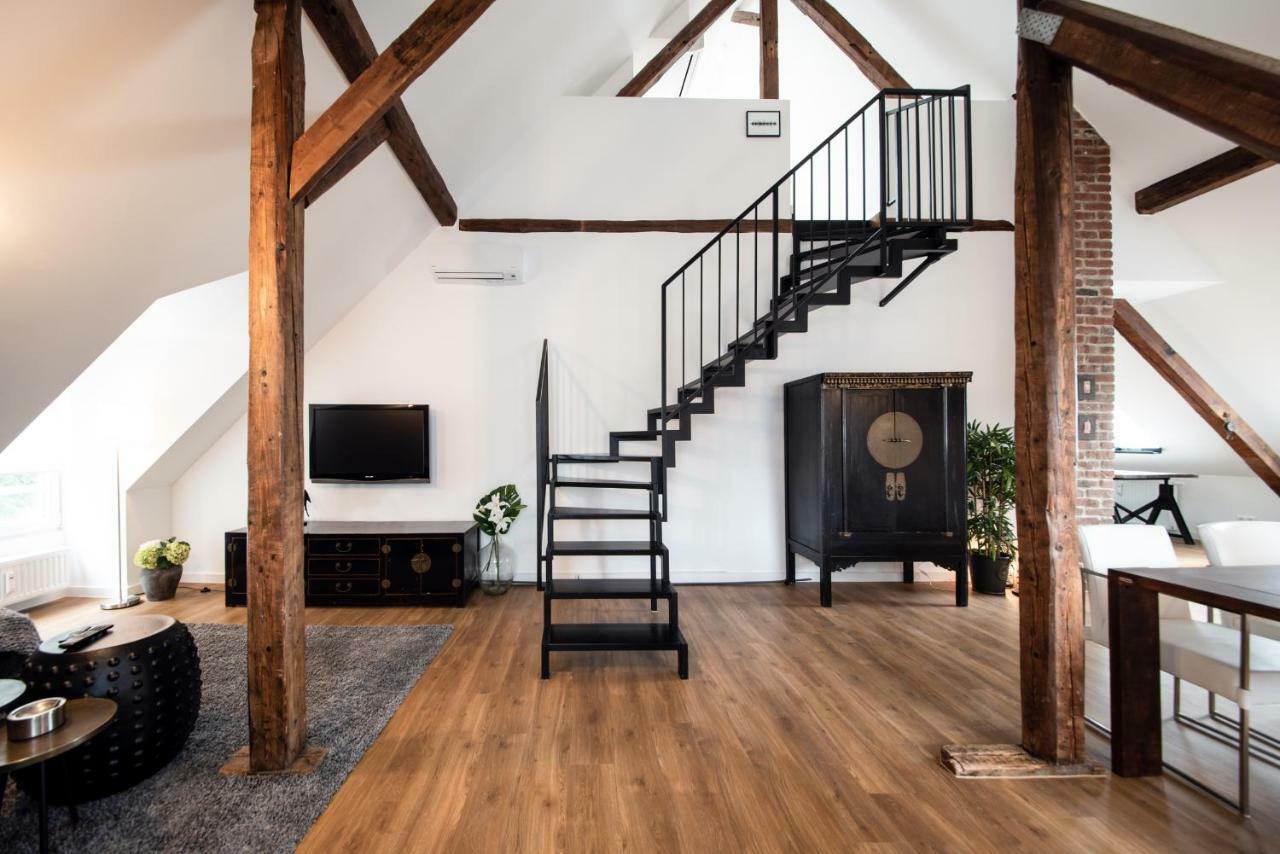 Design-Loft Und Apartments Mülheim an der Ruhr Dış mekan fotoğraf