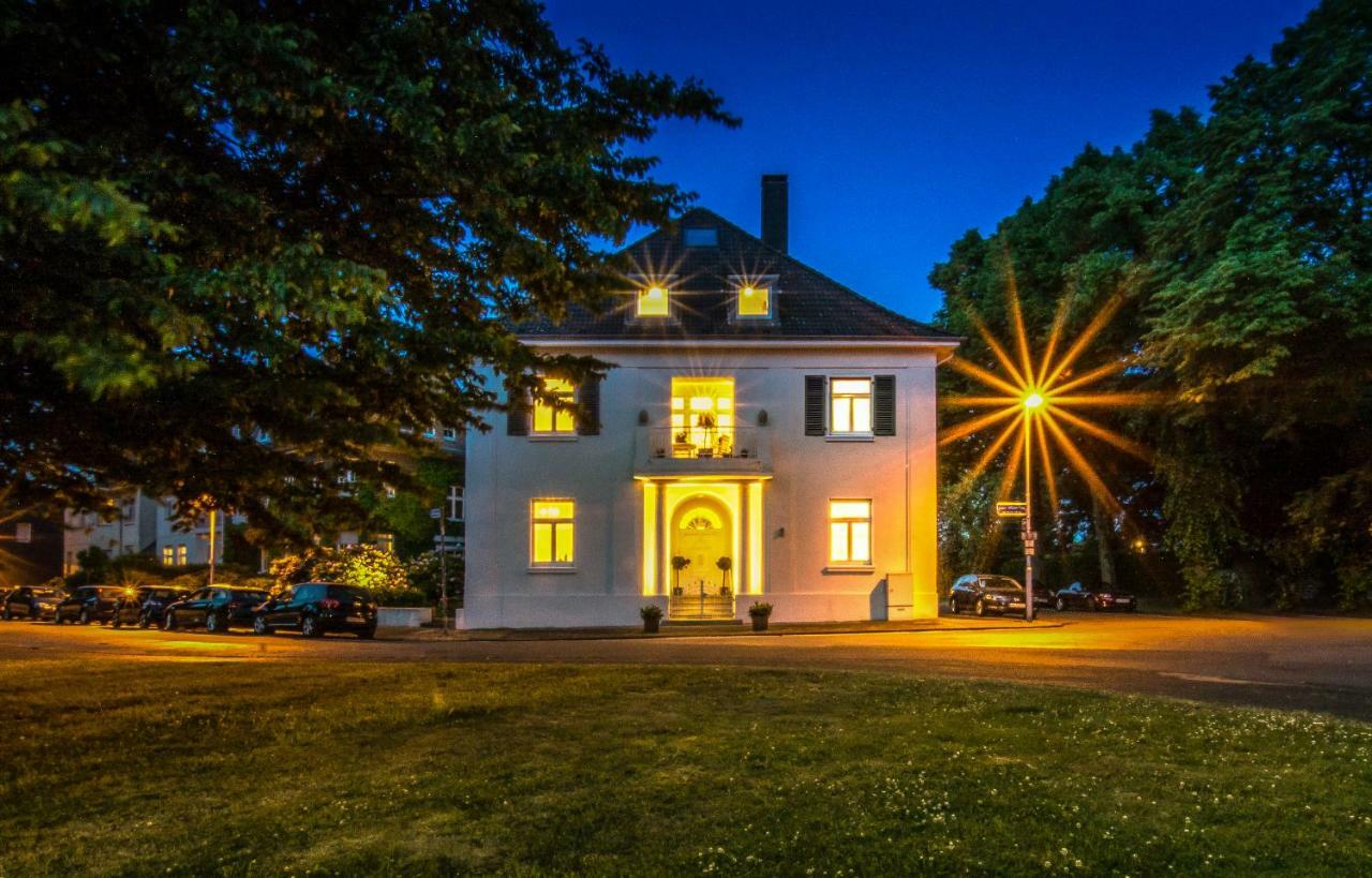 Design-Loft Und Apartments Mülheim an der Ruhr Dış mekan fotoğraf